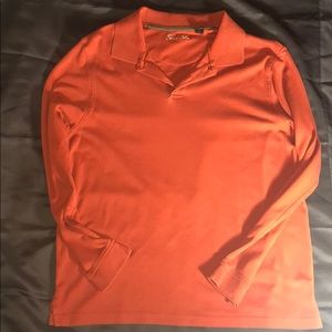 Oversized vintage long sleeve shirt